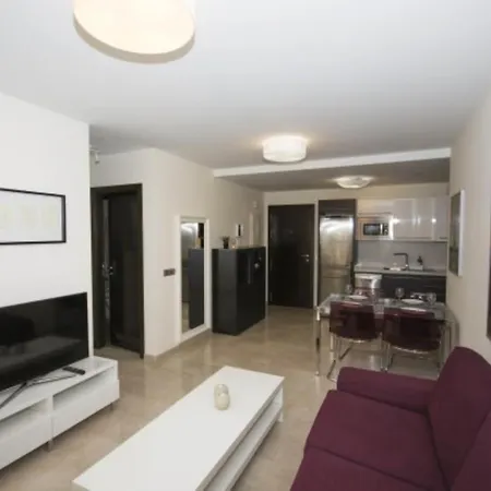 Appartement Zenit Santa Cruz de Tenerife